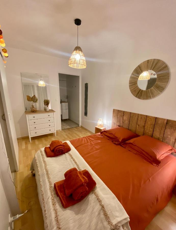 Appartement Cosy 1 Chambre Pour 2 Pers - Renove - Terrasse - Parking Dinard Dış mekan fotoğraf