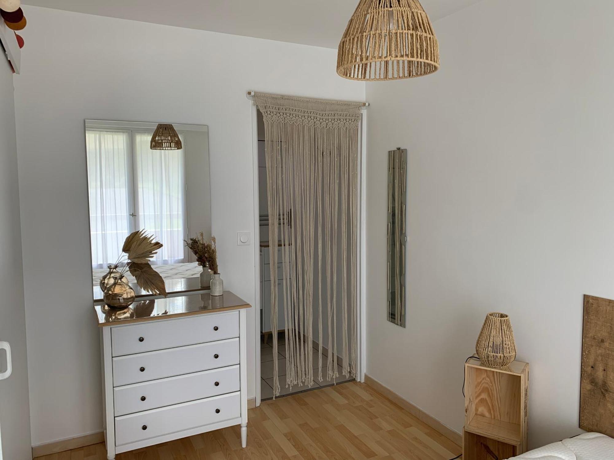 Appartement Cosy 1 Chambre Pour 2 Pers - Renove - Terrasse - Parking Dinard Dış mekan fotoğraf